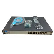 Refurbished HPE J9856A 24-Ports Switch