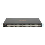 New J9775A#ACC HPE 48 PoE+ Managed Switch