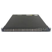 Refurbished JL317A HPE 48 Ports Rack Mountable Switch