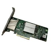 New D687J Dell 6GB Dual Port PCIe SAS HBA
