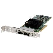 F9D1W Dell LSI PCIe SAS-SATA Host Bus Adapter