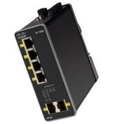 IE-1000-4P2S-LM Cisco 6 Ports Switch