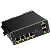 IE-2000-4T-G-B Cisco 6 Ports Ethernet Switch