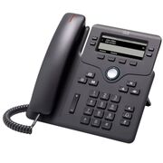 New CP-6871-3PCC-K9 Cisco Wall Mountable VoIP Telephone
