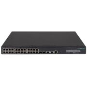 New HPE JL823A#ABA 24 Ports Switch