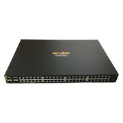 New R8N85A HPE 48 Ports 1000Base-T Rack Mountable 1u Switch