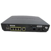 New CISCO871W-G-A-K9 Cisco 4 Ports Services Fast Ethernet Router