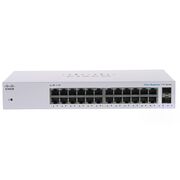 Refurbished CBS110-24PP Cisco 24 Ports Ethernet Switch