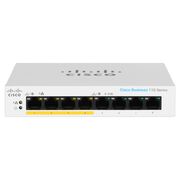 New CBS110-8T-D Cisco 8 Ports Ethernet Switch