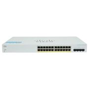 Refurbished CBS220-24FP-4G Cisco 24 Ports Ethernet Switch