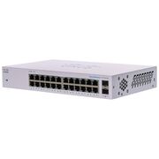 New Cisco CBS110-24PP 24 Ports Unmanaged Switch
