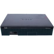 New Cisco CISCO2911-HSEC+/K9 Integrated Service Router