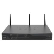 Refurbished Cisco CISCO861W-GN-A-K9 4 Ports Integrated Wireless Router