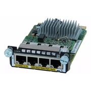 New HPE JL081-60001 Aruba 4Port Expansion Module