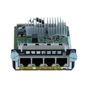New JL081-60001 HPE Aruba 4Port Expansion Module