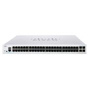New Cisco CBS250-48P-4G Manageable Ethernet Switch