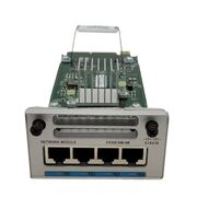 New Cisco C9300-NM-4M= Catalyst 4 Ports Expansion Module
