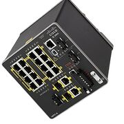 IE-2000-16TC-G-X Cisco 20 Ports Switch