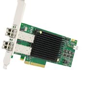 LPE32002-M2 Emulex 32GB Dual-Port PCIE HBA