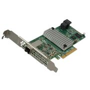 New LSI00348 Broadcom SAS PCI-Express Host Bus Adapter