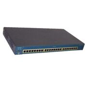 WS-C2950SX-24 Cisco 24 Ports Switch