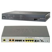 New C881-V-K9 881V Cisco 12 Ports Multi Service Router