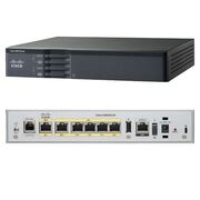 Refurbished Cisco C866VAE-W-E-K9 860 Series 5 Ports Wireless Services Router