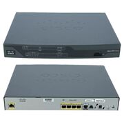 Refurbished Cisco C881SRST-K9 4 Ports Fast Ethernet Security Router