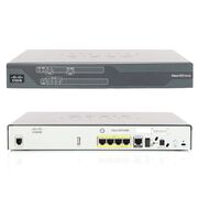 New Cisco C887VAM-K9 880 Series 4 Ports Router