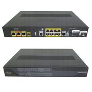 Refurbished Cisco C891FJ-K9 8 Ports Security Router