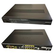Refurbished Cisco C891FW-A-K9 890 Series 8 Ports Wireless Router