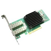 Refurbished P10111-B21 HPE 2 Ports Plug in Adapters Card