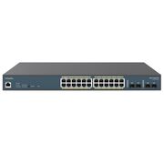 New Engenius EWS7928P-FIT 24-Ports Switch