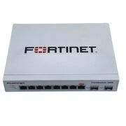 New FS-108F-POE Fortinet Ethernet Switch