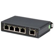 New IES5102 Startech 5 Ports Ethernet Switch