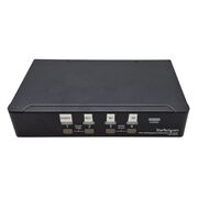New StarTech SV431DPUA ROHS Certified KVM Switch