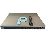 New XS728T-100NES Netgear 28 Ports XS728T Managed Switch