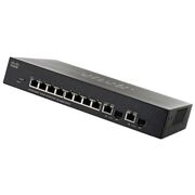 SRW208P-K9-NA Cisco 8 Ports Managed Switch