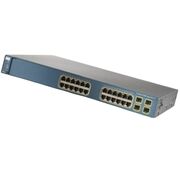 WS-C2950G-24-EI-DC Cisco 24 Ports Switch
