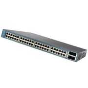 WS-C3560E-48PD-S Cisco 48 Ports Switch