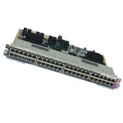 WS-X4648-RJ45V+E Cisco 48 Ports Switch