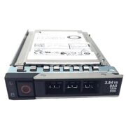 Refurbished XCRDV Dell 3.84TB SAS 12Gbps SSD