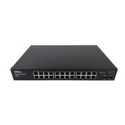 Refurbished Dell PC2824 SFP+ 24 Ports Network Switch