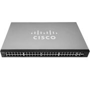 Refurbished Cisco SG250X-48P-K9-NA 48 Ports Network Switch