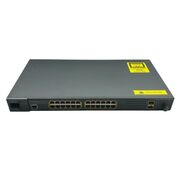 Refurbished ME-3400-24TS-D Cisco 24 Ports Switch