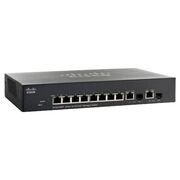 Refurbished SF302-08PP-K9-NA Cisco 8 Ports Managed Switch