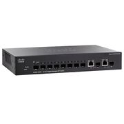 Refurbished SG300-10SFP-K9-NA Cisco 10 Ports Network Switch