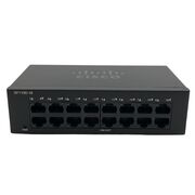 Refurbished Cisco SF110D-16HP-NA 16 Ports Switch