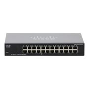 New SF100-24-NA Cisco 24 Ports Switch