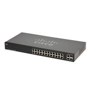 Refurbished Cisco SF220-24-K9-NA 24 Ports SFP Switch